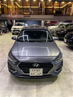 هيونداي أكسنت